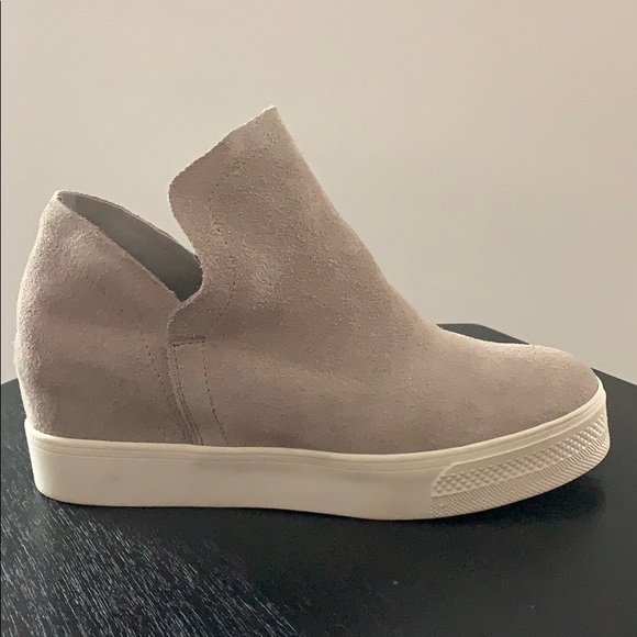 steve madden wrangle platform sneaker